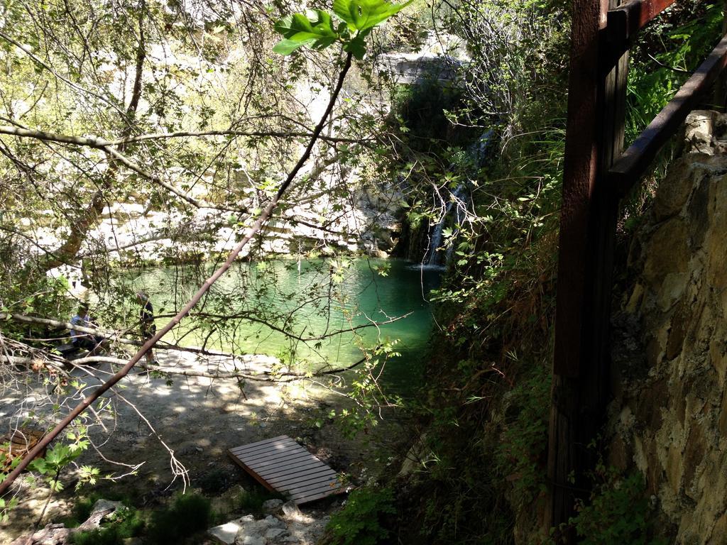 Villa Pergia Latchi Polis Eksteriør billede